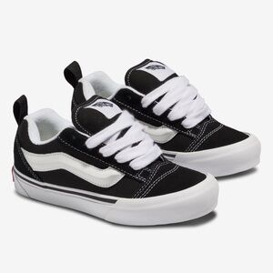 Vans Little Kids Knu Skool Shoe NIB/NWT